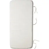 House Doctor Coussin D'assise Avec Rembourrage | Puna | Blanc Cassé | 209714000
