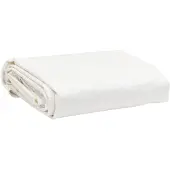 vidaXL Bâche de protection blanc 1,5x2 m 650 g/m