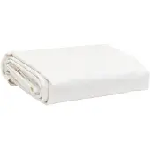 vidaXL Bâche de protection blanc 1,5x2,5 m 650 g/m