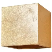 LINDBY - Yade Applique Murale Gold