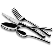 Mepra Set de Couverts Mepra Lorena Argent (24-pièces)