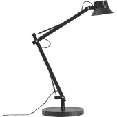 Muuto Lampe de Table , Noir, Bureau / espaces de travail, Aluminium