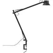 Muuto Lampe de Table , Noir, Bureau / espaces de travail, Aluminium