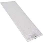 Zanker Filtre métallique 50271563004 515x185x8mm
