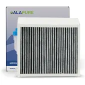 Alapure Filtre anti-odeurs et anti-poussières fines adapté au Pelgrim HF3013