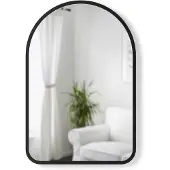 Umbra Miroir mural cintré 86 x 91 cm Hub