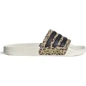 Adidas Mule 'Adilette Shower' beige / marron / or / noir / blanc