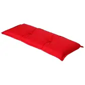 Madison Coussin de Banc Madison Panama Red (4 places)