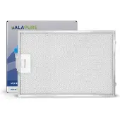 Alapure Filtre métallique pour Profilo 742967 / 00742967 388x265x8mm
