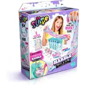 So Slime Slime - DIY - Twist marbré Canard Slime Refill - - UneTaille - Slime