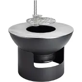 Artola Barbecue Artola fiQ M avec Colonne M Noir
