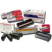 OKI 44643003 - Cyan - Toner