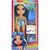 Little Tikes Swim & Style Fashion Skyler Doll Bleu Enfants