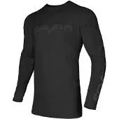 Seven Vox Staple Long Sleeve Jersey Noir M Enfants