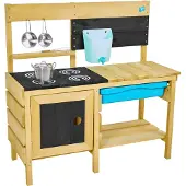 Tp Toys - Cuisine complète de luxe en bois - TP612