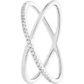 Lucardi Bague argent