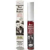 Thebalm Meet Matte Hughes Long Lasting Liquid Lipstick - Loyal 7 ml