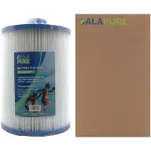 Alapure Filtre à eau Spa adapté au Filbur FC-0360
