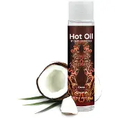 Nuei Huile chaude Gel de massage chauffant noix de coco 100 ml