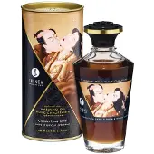Shunga Aphrodisiaque Huile De Massage Chauffante Latte