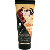 Shunga Crème De Massage 200 ml Amande
