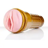Fleshlight - Masturbateur Stamina Training Unit vagin réaliste rose