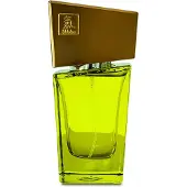 Hot Shiatsu Lime Parfum aux phéromones pour femme 50 ml