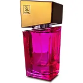 HOT Shiatsu Shiatsu Pink Parfum aux phéromones pour femme 50 ml