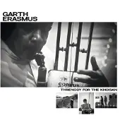 Konkurrent Garth Erasmus - Threnody For The Khoisan [Vinyl Lp]