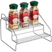 Metaltex Etagere 3 Niveaux 'steppo' 20x18x15cm Metaltex