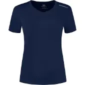 Rogelli Femmes, T-shirt de sport, Promo (S), Bleu, S