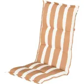 Hartman tuinmeubelen Coussin de Jardin Hartman Roma Caramel Dossier Haut