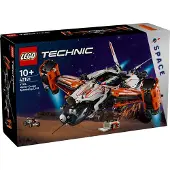 LEGO 42181 Technic VTOL Schwerlastraumfrachter LT81 (42181)
