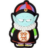 SD Toys Magnes PVC Dragon Ball Z - Relief Pilaf 6 cm - Licencjonowany Produkt
