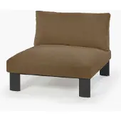 Serax Bench Canapé Extérieur 1 Place Camel