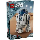 LEGO Star Wars - R2-D2 LSW IP 8 2024 75379 - 1050 Parties - - UneTaille - Blocs de Construction