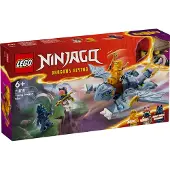LEGO Le jeune dragon Riyu, Jeu de construction, 6 ...