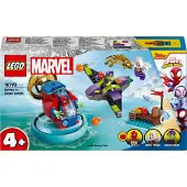 LEGO Spidey contre le Bouffon Vert 10793
