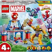 LEGO Marvel Super Heroes 10794 Le quartier général de l'équipe de Spidey 10794