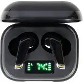Gembird FITEAR-X300B Bluetooth in-ear Stereo Kopfhörer schwarz