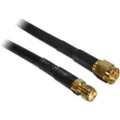 DeLOCK Connecteur Coaxial 903127819 2 M