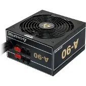 Chieftec GDP-550C power supply unit 550 W 20+4 pin ATX PS/2 Black