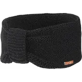 Cairn Agnes bandeau, femme, noir