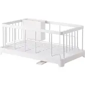 Yamazaki Egouttoir Yamazaki Tower White