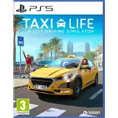 Taxi Life PS5