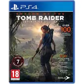 Shadow Of The Tomb Raider Definitive Edition Uk PS4