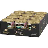 Purina Pro Plan PRO PLAN STERILISED Adult Cat Mousse au Thon et au Saumon 10000 g Aliment