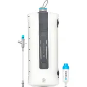 Hydrapak Seeker+ Gravity Filter Kit Black 6 L Water Bag