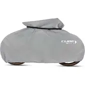 Cube Housse pour vélo 27-29 pouces Gris Gris Taille unique