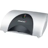 Steba SG 20 - Croque-monsieur - 700 Watt - argent/noir